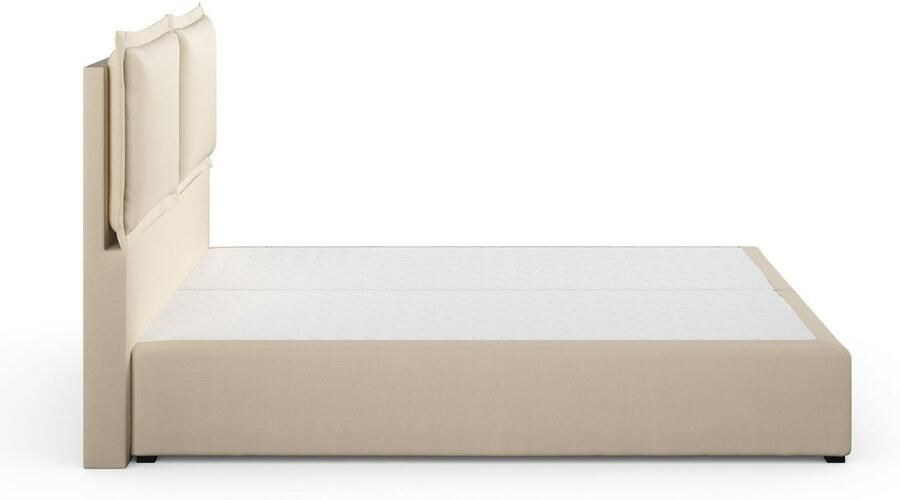 Home affaire Boxspring Lysann 5-voudig verstelbaar hoofdbord in 4 breedten 3 matrassoorten - Foto 9