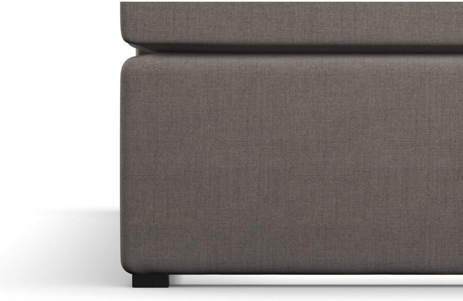 Home affaire Boxspring Lysann 5-voudig verstelbaar hoofdbord in 4 breedten 3 matrassoorten - Foto 4