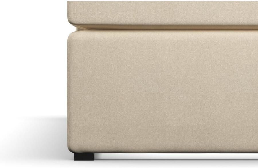 Home affaire Boxspring Lysann 5-voudig verstelbaar hoofdbord in 4 breedten 3 matrassoorten - Foto 3