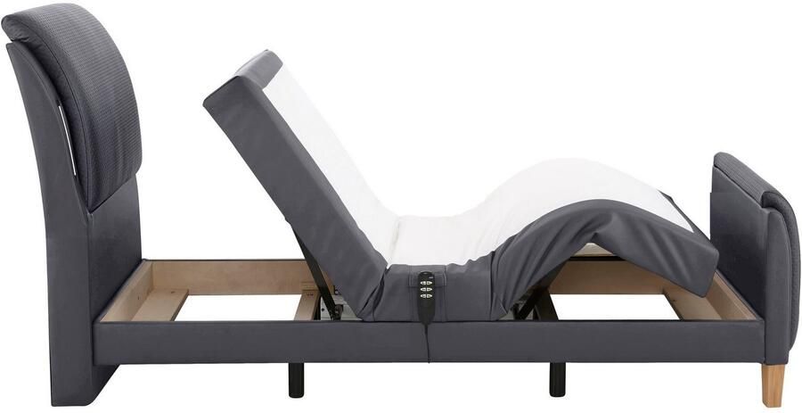 Home affaire Boxspring Messina2 Ligcomfort elektrisch verstelbaar - Foto 2