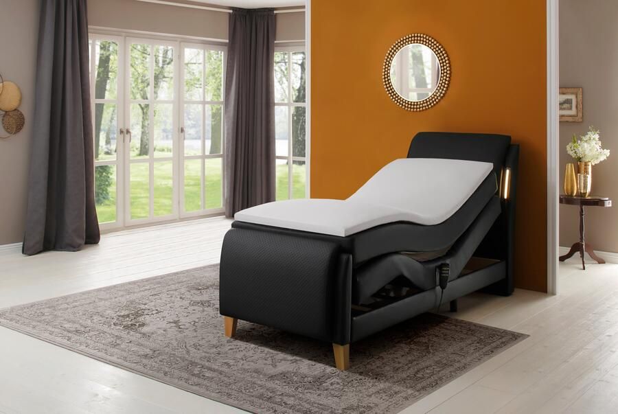 Home affaire Boxspring Messina2 Ligcomfort elektrisch verstelbaar - Foto 11