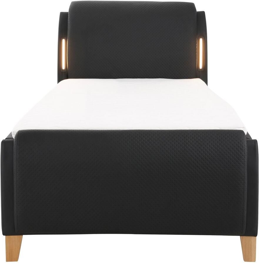 Home affaire Boxspring Messina2 Ligcomfort elektrisch verstelbaar