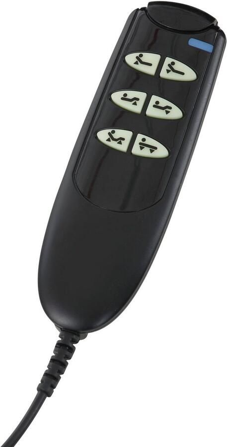 Home affaire Boxspring Messina2 Ligcomfort elektrisch verstelbaar - Foto 9