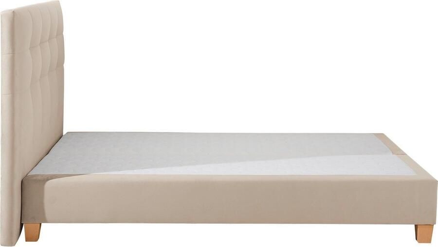 Home affaire Boxspring Moulay incl. topmatras in 3 hardheden tfk ook in hardheid 4 - Foto 7