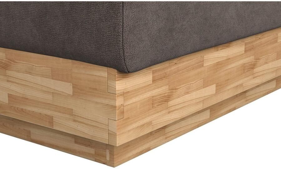 Home affaire Boxspring Naome Boxspring bed inclusief matrastopper - Foto 4