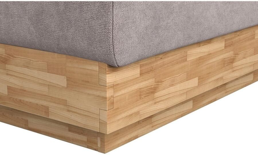 Home affaire Boxspring Naome Boxspring bed inclusief matrastopper - Foto 4