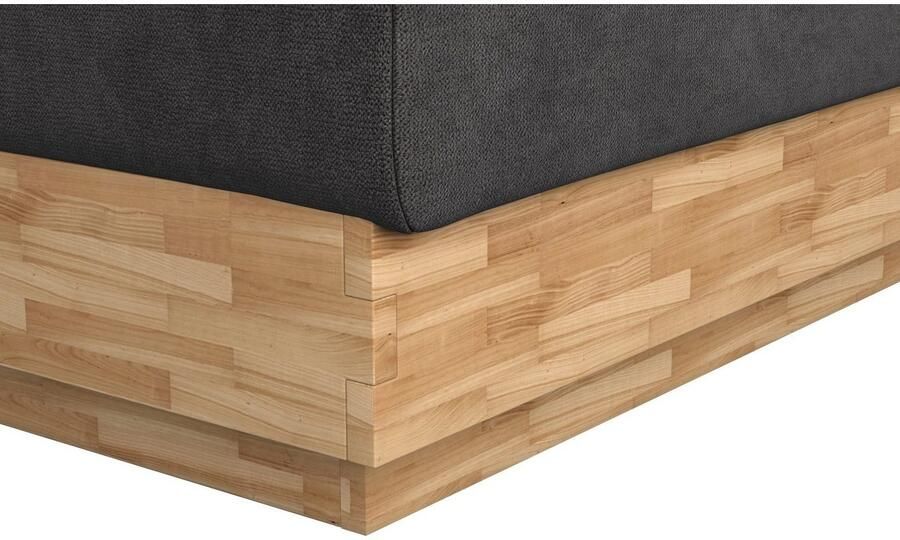 Home affaire Boxspring Naome Boxspring bed inclusief matrastopper - Foto 4