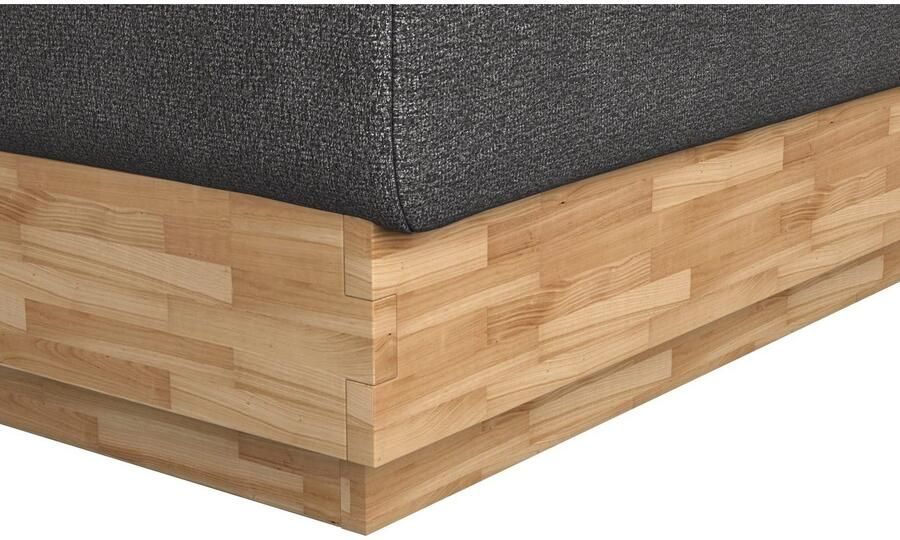 Home affaire Boxspring Naome Boxspring bed inclusief matrastopper - Foto 4