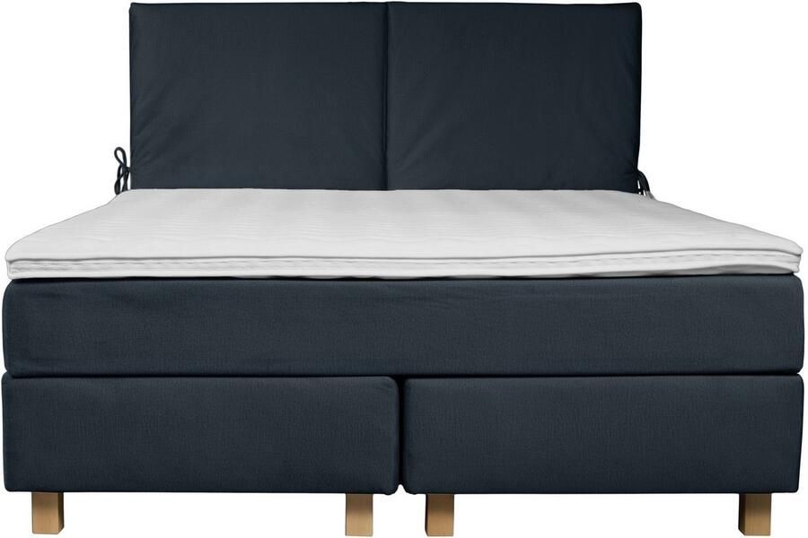 Home affaire Boxspring Nele incl. topmatras in eenvoudig design - Foto 5