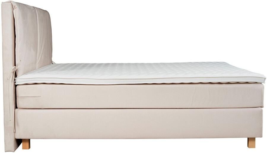 Home affaire Boxspring Nele incl. topmatras in eenvoudig design - Foto 5