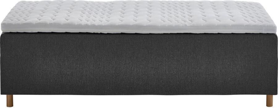 Home affaire Boxspring Thorsby Boxbed zonder hoofdbord vrij plaatsbaar voor schuine plafonds - Foto 3