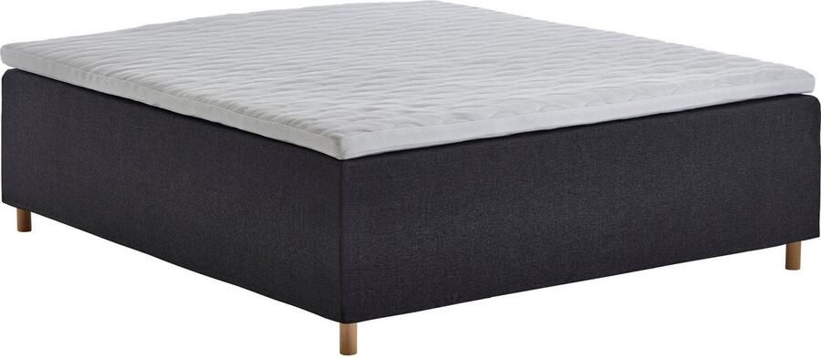 Home affaire Boxspring Thorsby Boxbed zonder hoofdbord vrij plaatsbaar voor schuine plafonds - Foto 3