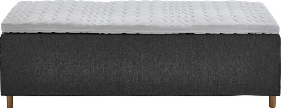 Home affaire Boxspring Thorsby Boxbed zonder hoofdbord vrij plaatsbaar voor schuine plafonds - Foto 3