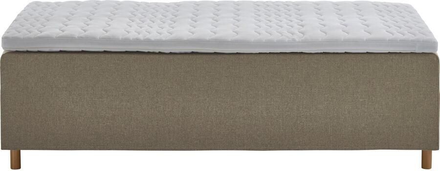 Home affaire Boxspring Thorsby Boxbed zonder hoofdbord vrij plaatsbaar voor schuine plafonds - Foto 3