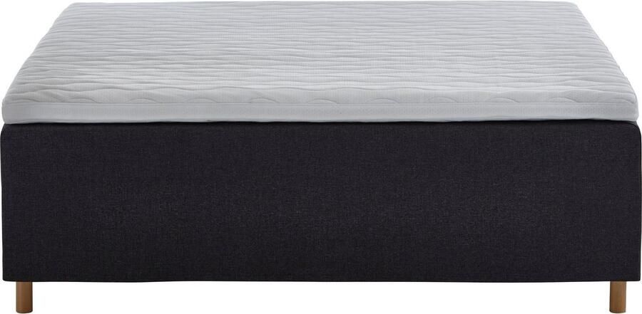 Home affaire Boxspring Thorsby Boxbed zonder hoofdbord vrij plaatsbaar voor schuine plafonds - Foto 2
