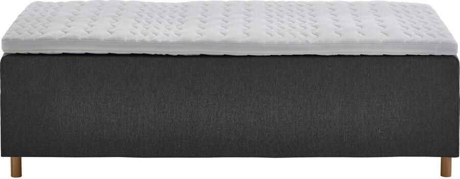 Home affaire Boxspring Thorsby Boxbed zonder hoofdbord vrij plaatsbaar voor schuine plafonds - Foto 4