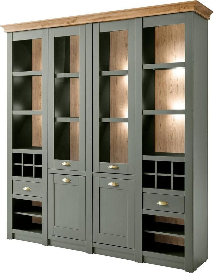 Home affaire Buffetkast CAMBRIDGE Breedte ca. 194 cm - Foto 3