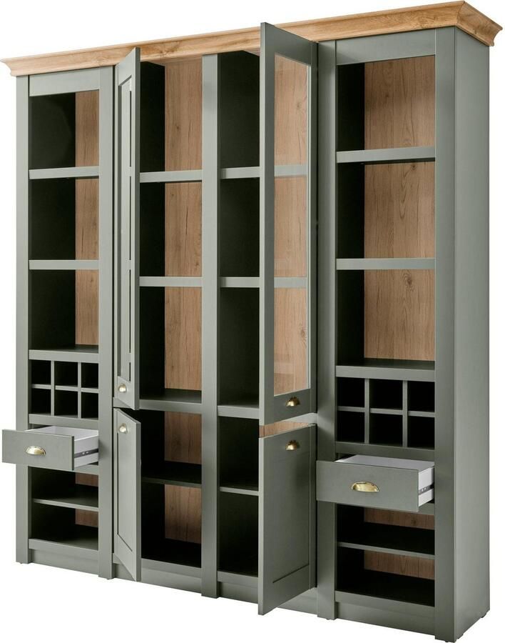 Home affaire Buffetkast CAMBRIDGE Breedte ca. 194 cm - Foto 2