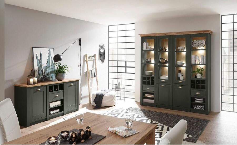 Home affaire Buffetkast CAMBRIDGE Breedte ca. 194 cm - Foto 8