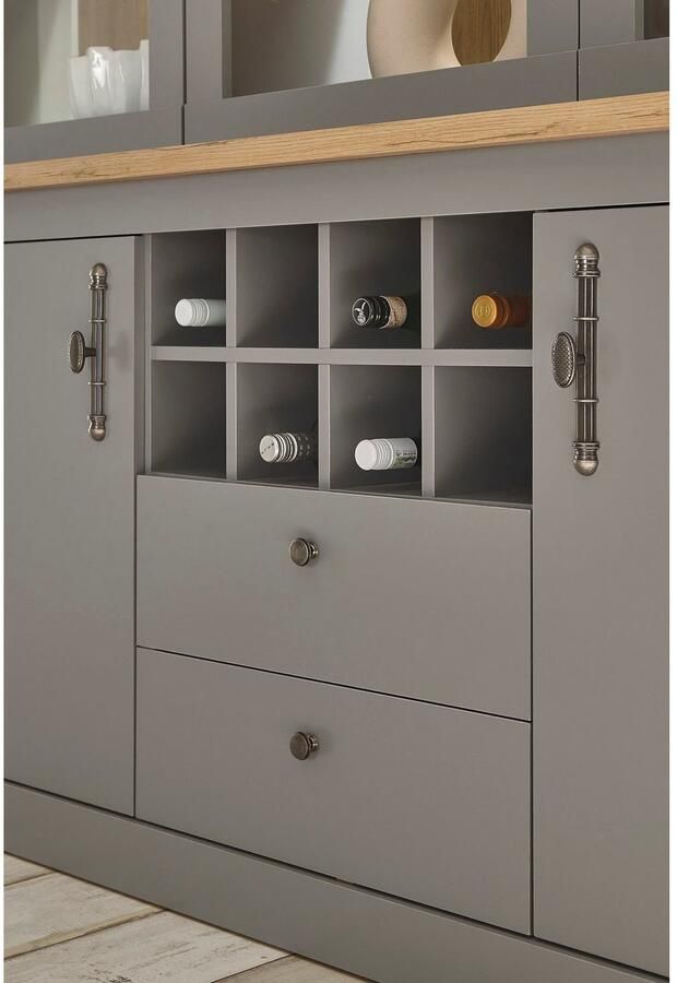 Home affaire Buffetkast CHAMBORD Breedte ca. 183 cm - Foto 4