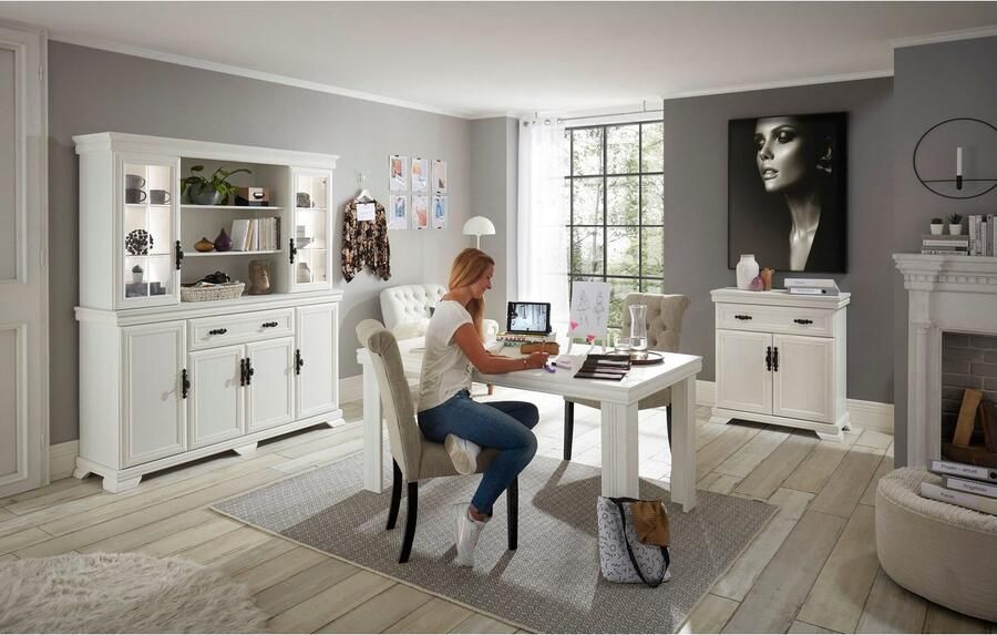 Home affaire Buffetkast Royal Breedte ca. 168 cm - Foto 5