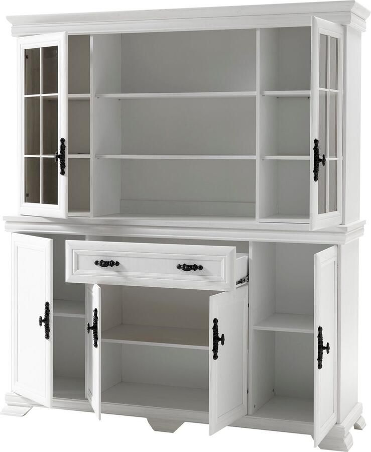 Home affaire Buffetkast Royal Breedte ca. 168 cm - Foto 4