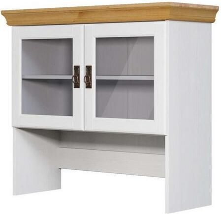 Home affaire Buffetkast Rügen gecertificeerd massief hout hoogte 168 cm in landhuisstijl - Foto 17