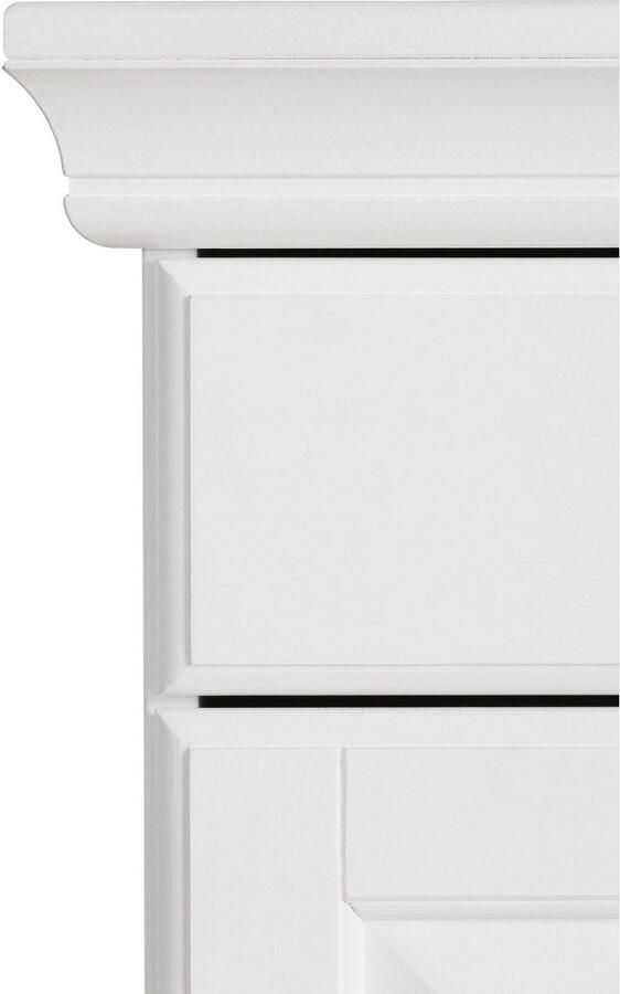 Home affaire Buffetkast Rügen gecertificeerd massief hout in landhuisstijl - Foto 10