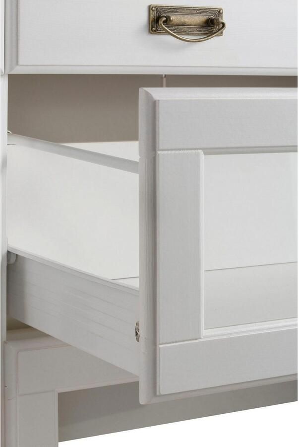 Home affaire Buffetkast Rügen gecertificeerd massief hout in landhuisstijl - Foto 7