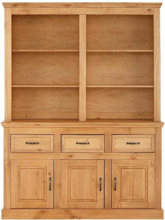 Home affaire Buffetkast Selma Breedte 145 cm - Foto 3