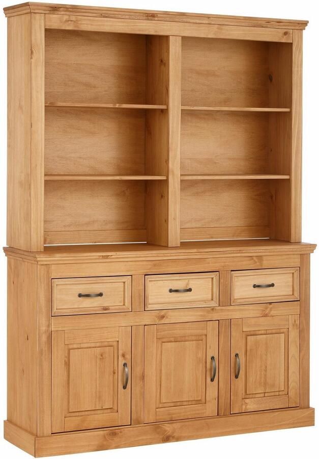 Home affaire Buffetkast Selma Breedte 145 cm - Foto 4