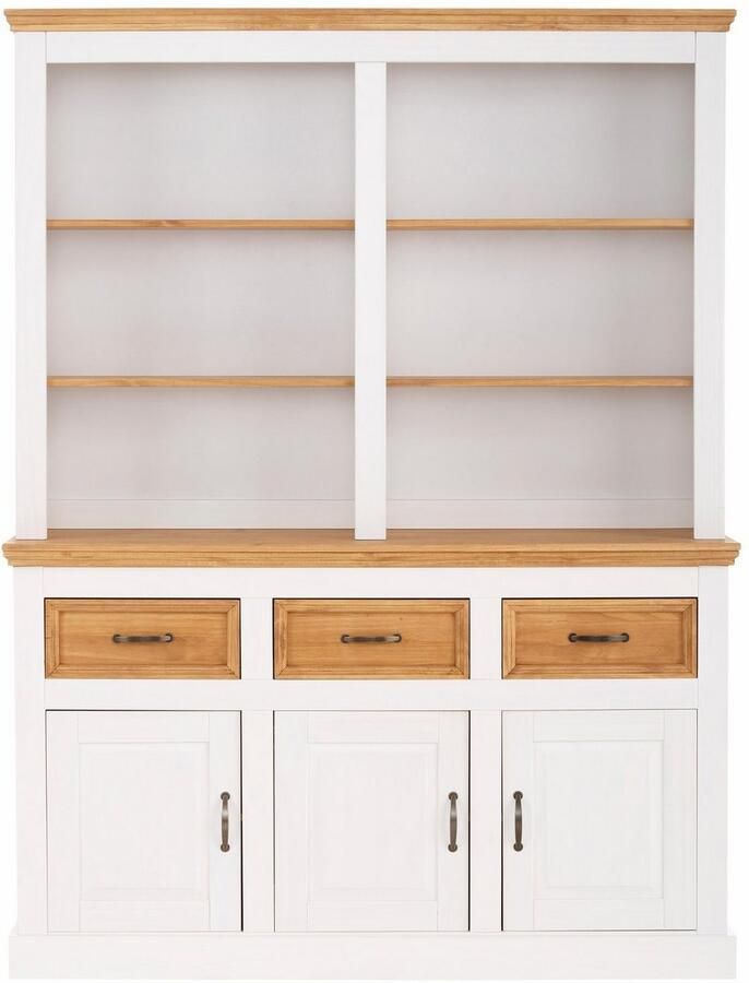 Home affaire Buffetkast Selma Breedte 145 cm - Foto 3