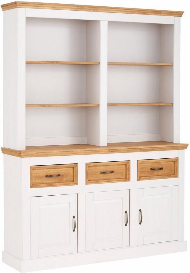 Home affaire Buffetkast Selma Breedte 145 cm - Foto 6