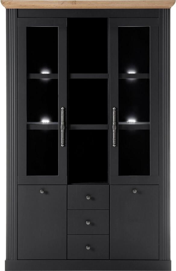 Home affaire Buffetkast Westminster TOPSELLER! in romantische landelijke stijl - Foto 4