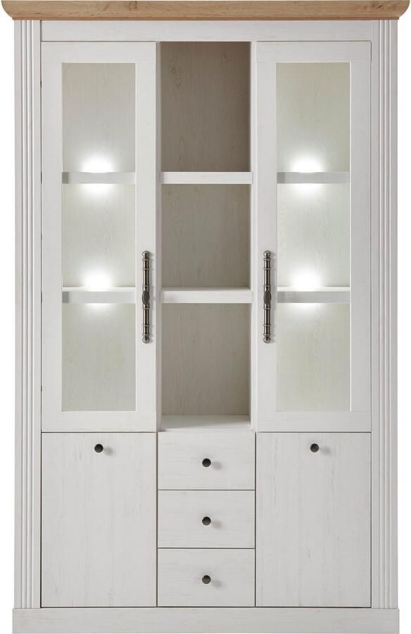 Home affaire Buffetkast Westminster TOPSELLER! in romantische landelijke stijl - Foto 5