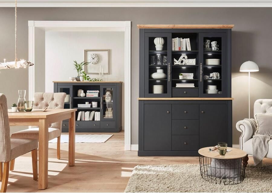 Home affaire Buffetkast Westminster TOPSELLER! in trendy landelijke look - Foto 4