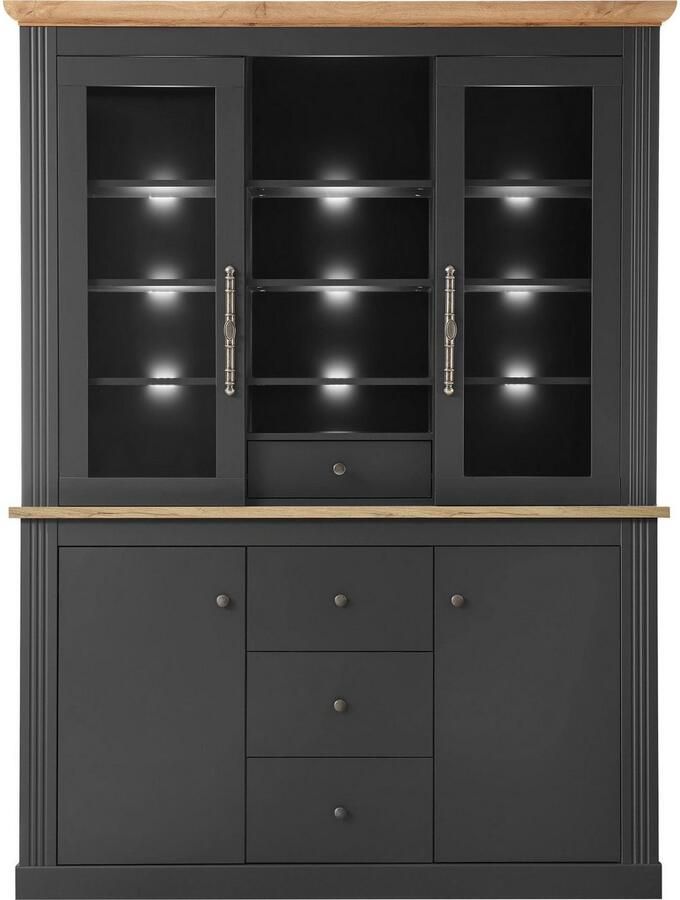 Home affaire Buffetkast Westminster TOPSELLER! in trendy landelijke look - Foto 2