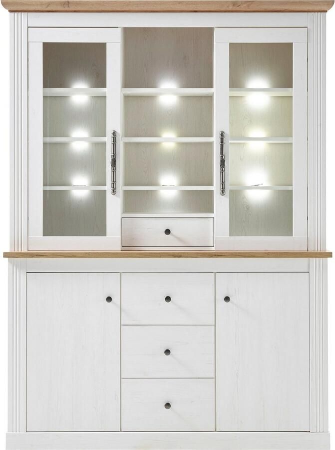 Home affaire Buffetkast Westminster TOPSELLER! in trendy landelijke look - Foto 3