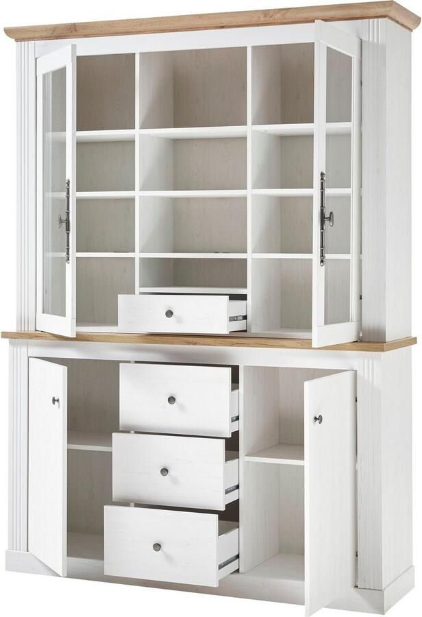 Home affaire Buffetkast Westminster TOPSELLER! in trendy landelijke look - Foto 9