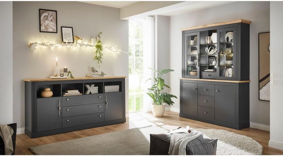 Home affaire Buffetkast Westminster TOPSELLER! in trendy landelijke look - Foto 9