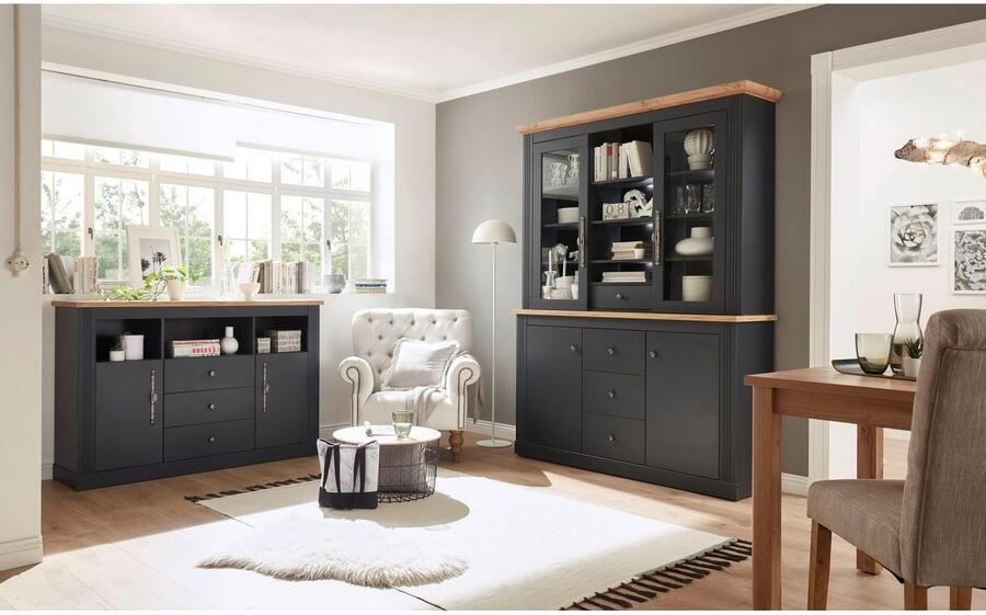 Home affaire Buffetkast Westminster TOPSELLER! in trendy landelijke look - Foto 8