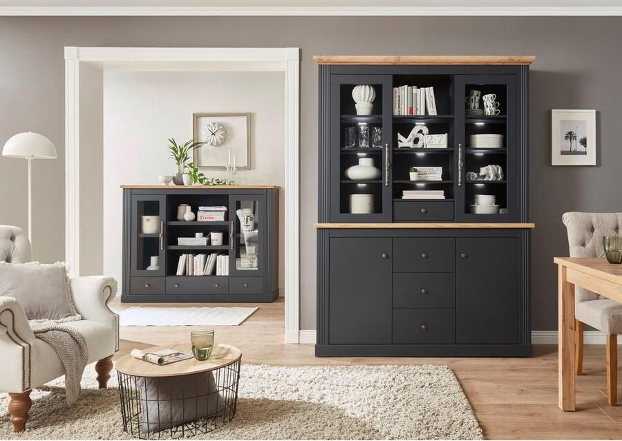 Home affaire Buffetkast Westminster TOPSELLER! in trendy landelijke look - Foto 7