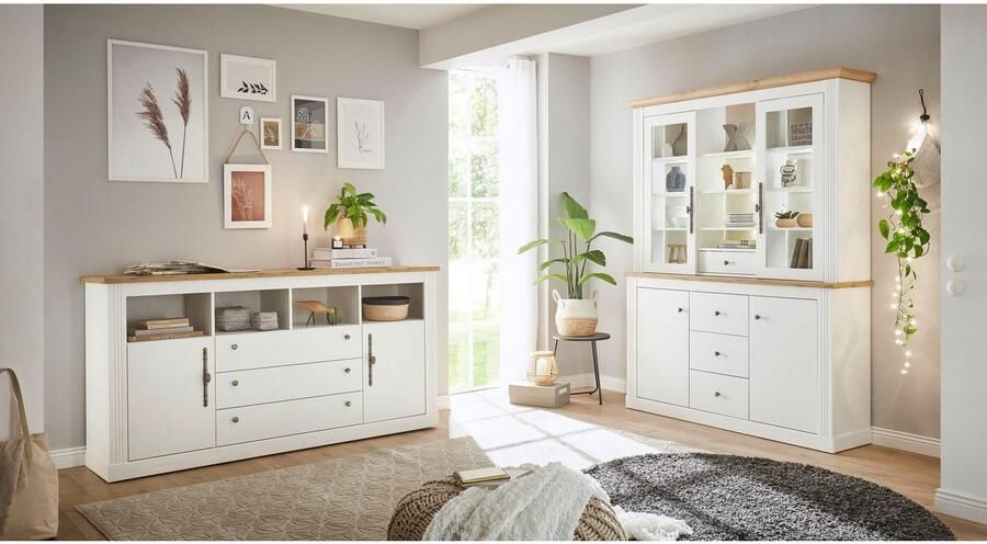 Home affaire Buffetkast Westminster TOPSELLER! in trendy landelijke look - Foto 11