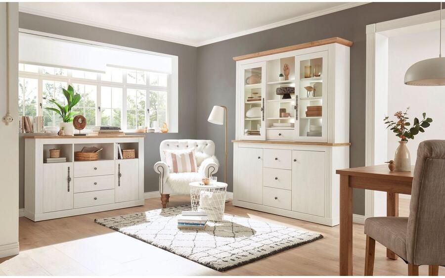 Home affaire Buffetkast Westminster TOPSELLER! in trendy landelijke look - Foto 10