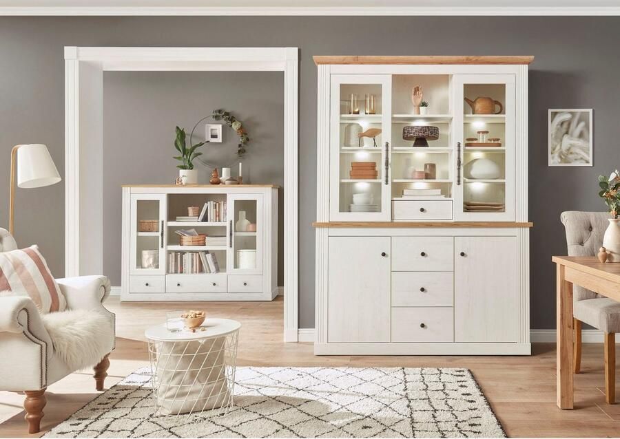 Home affaire Buffetkast Westminster TOPSELLER! in trendy landelijke look - Foto 8