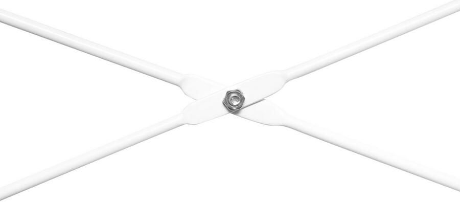 Home affaire Bureau COWELL Computertafel 3 opbergvakken stabiel metalen frame breedte 120 cm - Foto 16