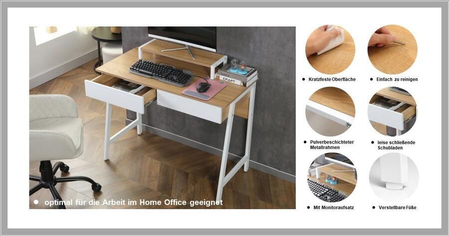 Home affaire Bureau COWELL - Foto 16