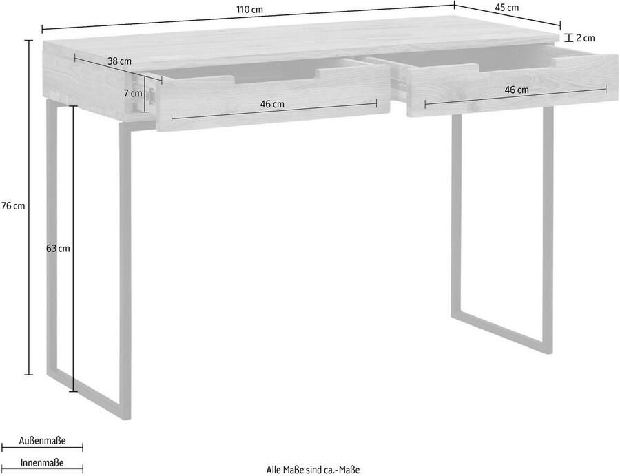 Home affaire Bureau - Foto 2