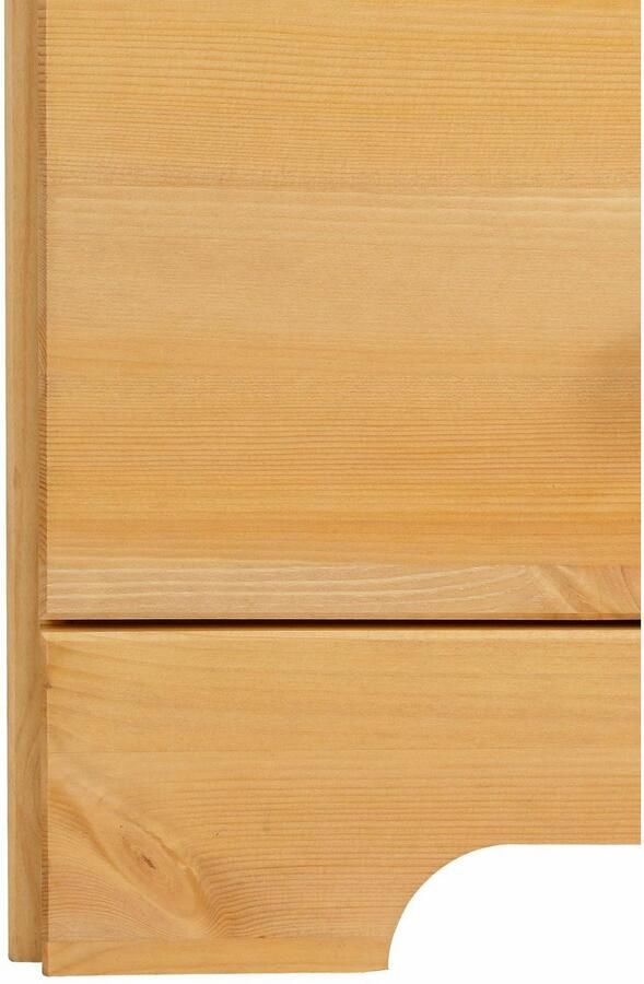 Home affaire Bureau Lisa van massief hout in verschillende kleurvarianten breedte 140 cm - Foto 7