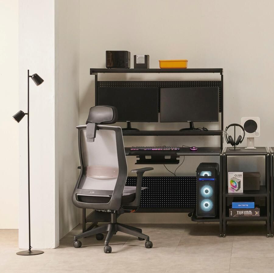 Home affaire Bureau met multifunctionele functies (1 stuk) - Foto 10